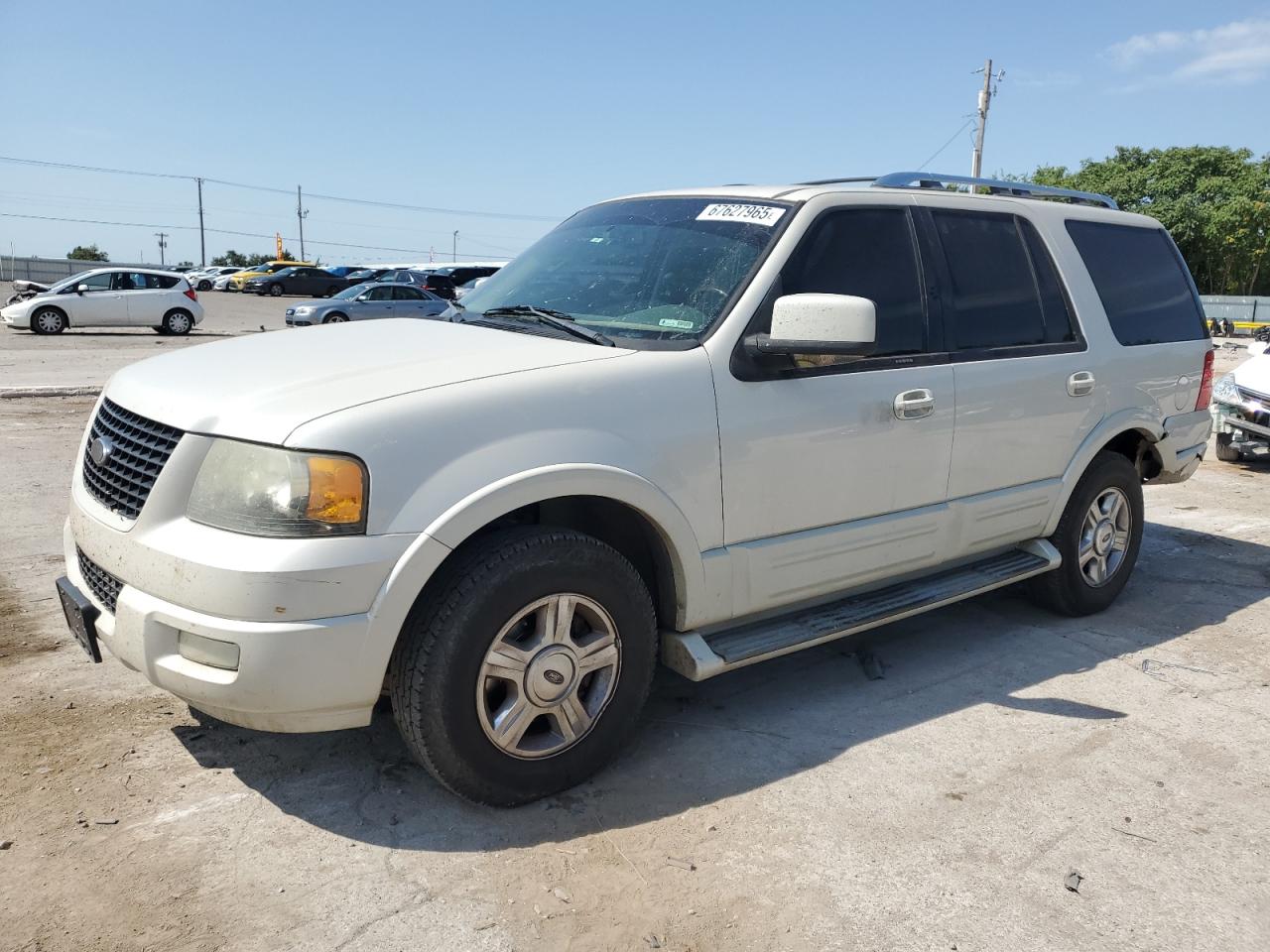 FORD EXPEDITION 2006