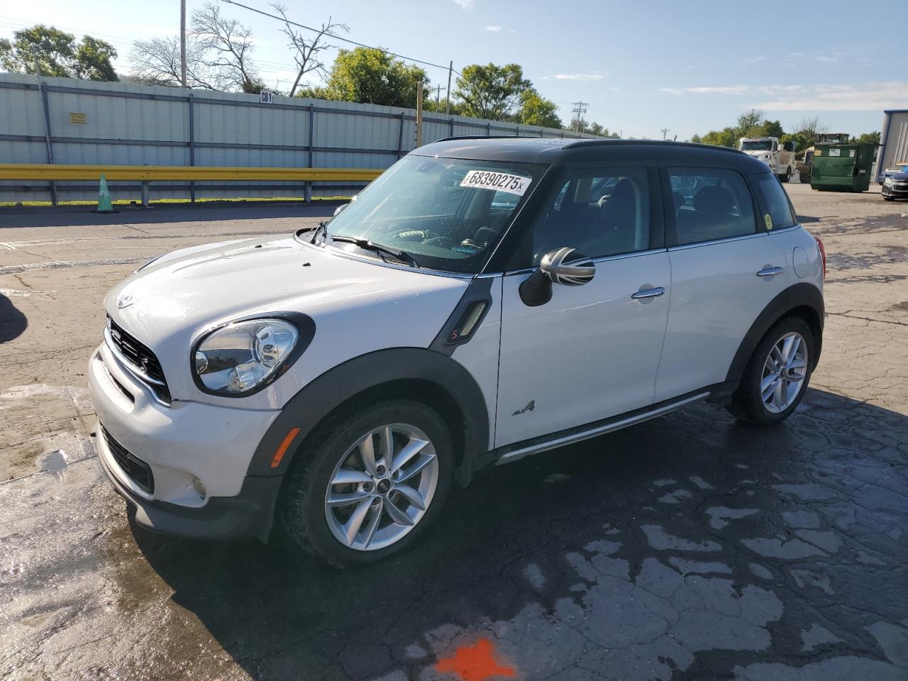 MINI COOPER S C 2015