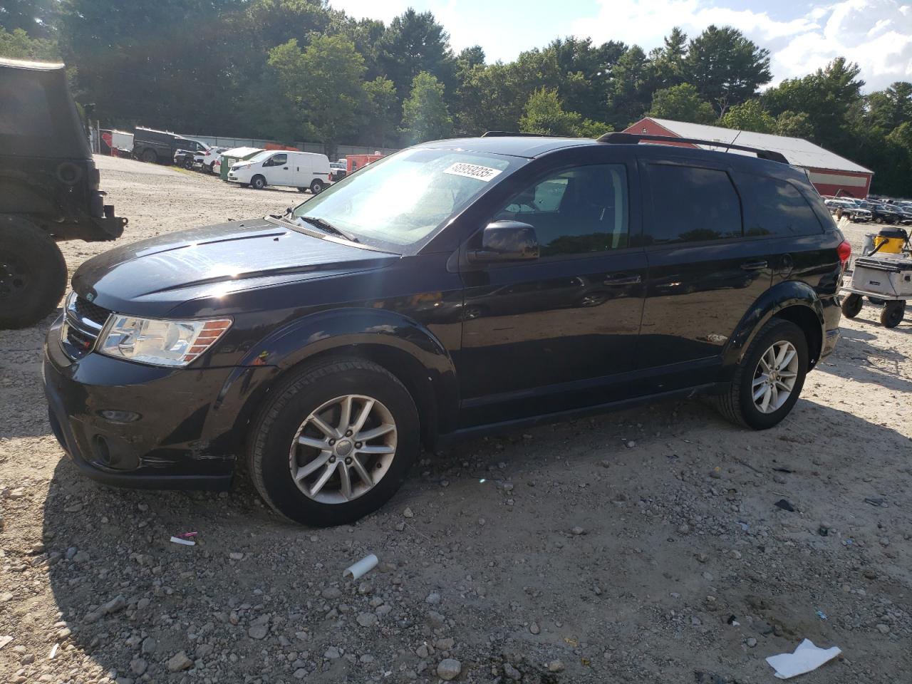 DODGE JOURNEY SXT 2015