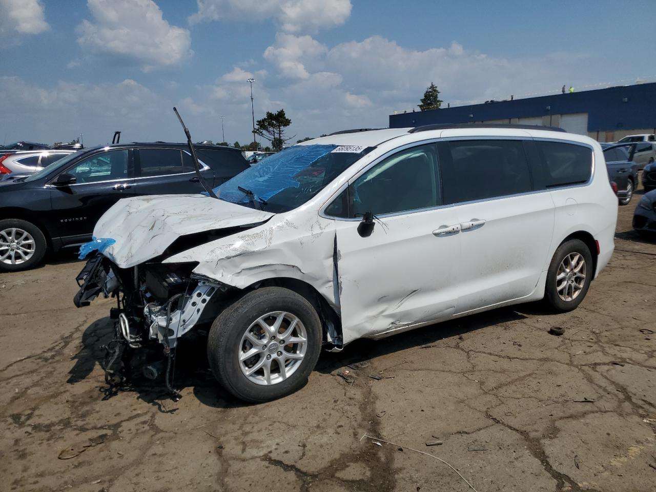 CHRYSLER VOYAGER LX 2021