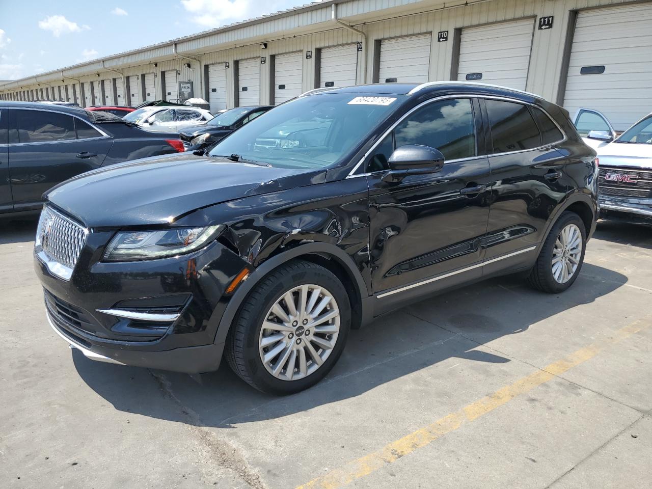 LINCOLN MKC 2019
