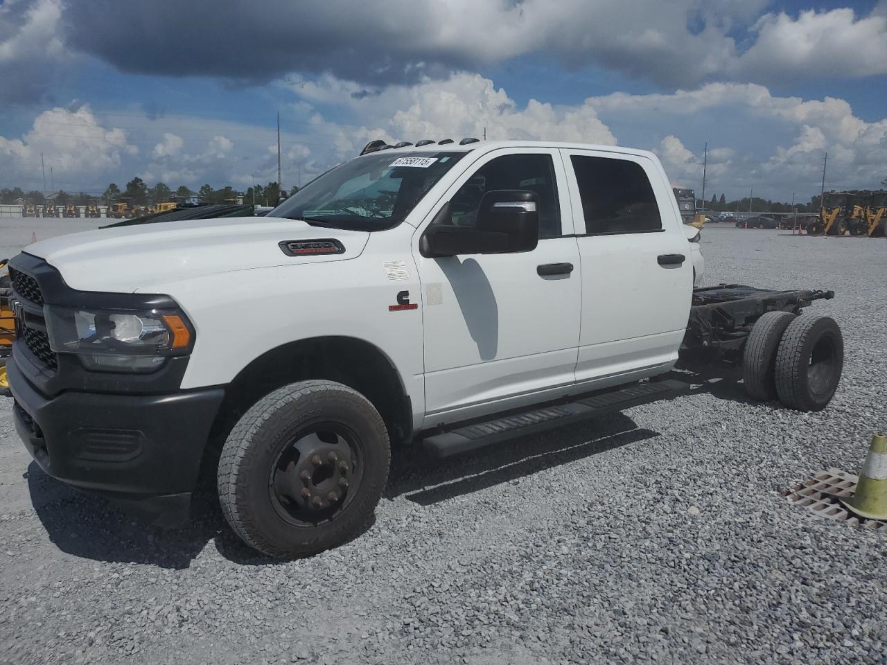 RAM 3500 2023