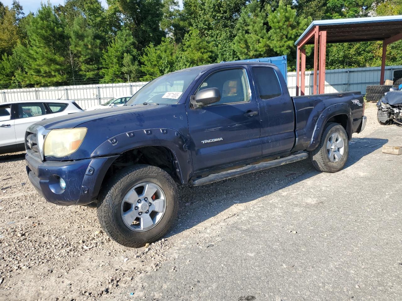 TOYOTA TACOMA ACC 2006