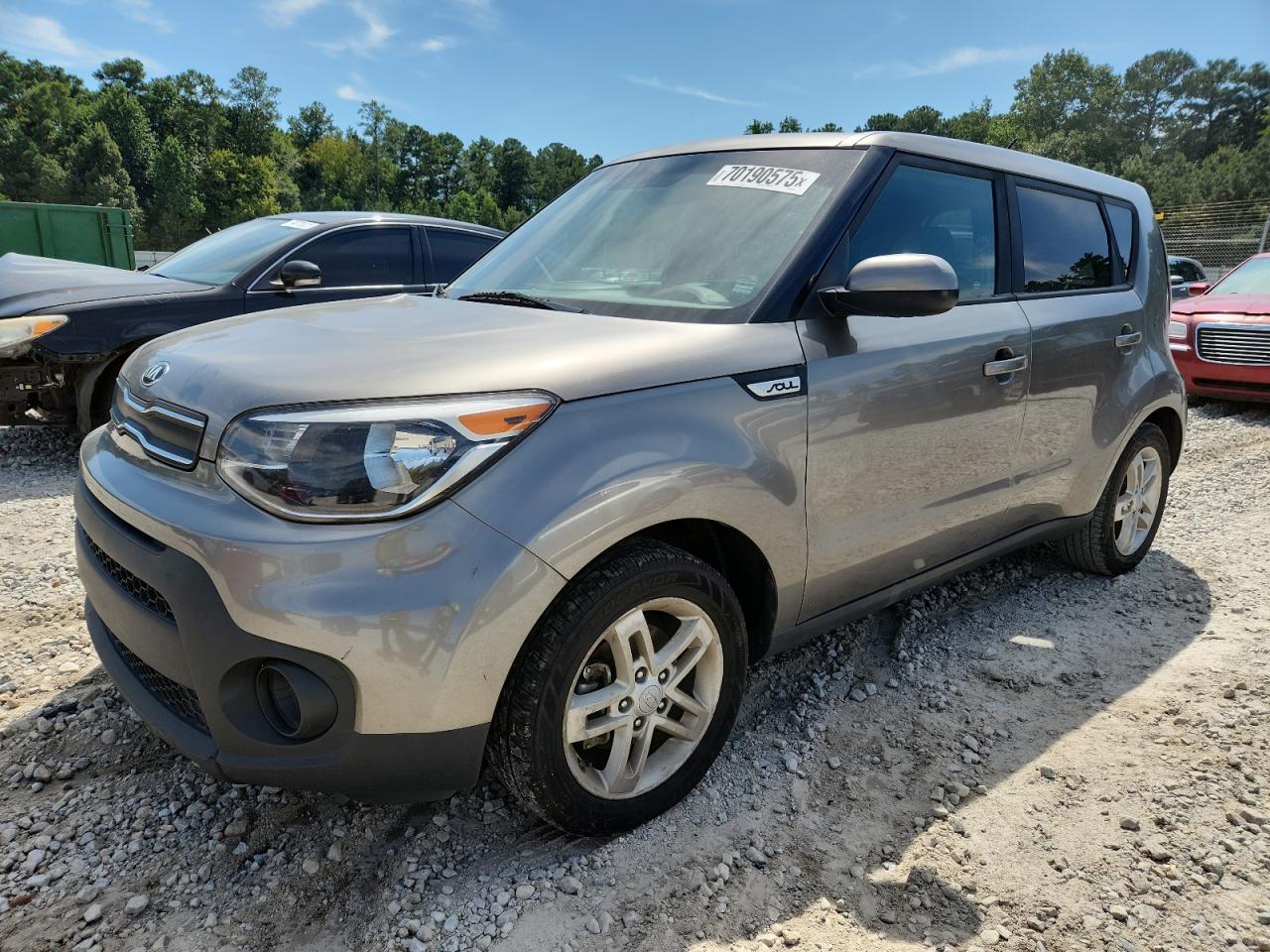 KIA SOUL 2019