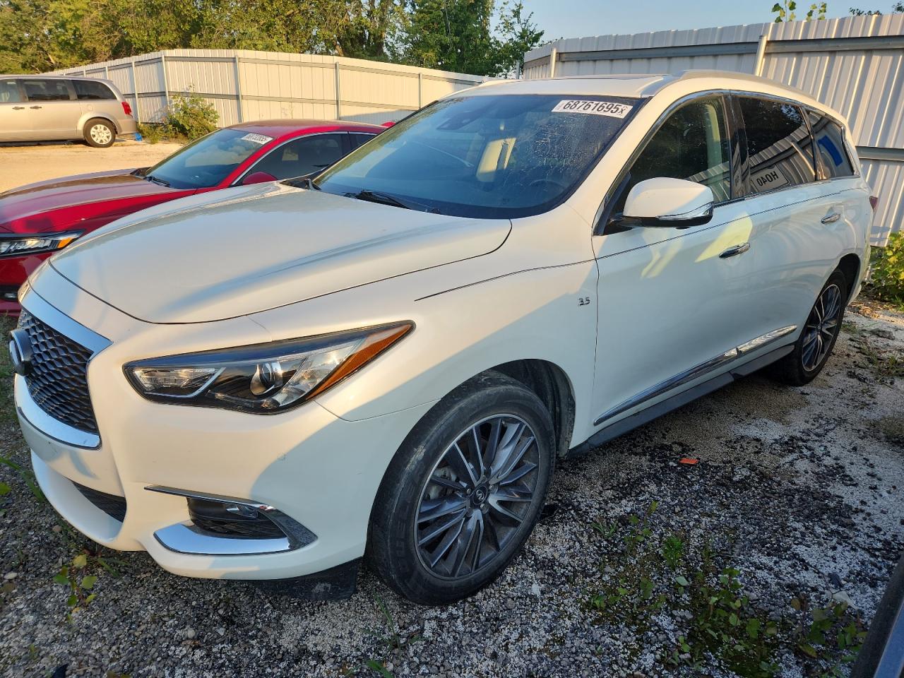INFINITI QX60 LUXE 2019