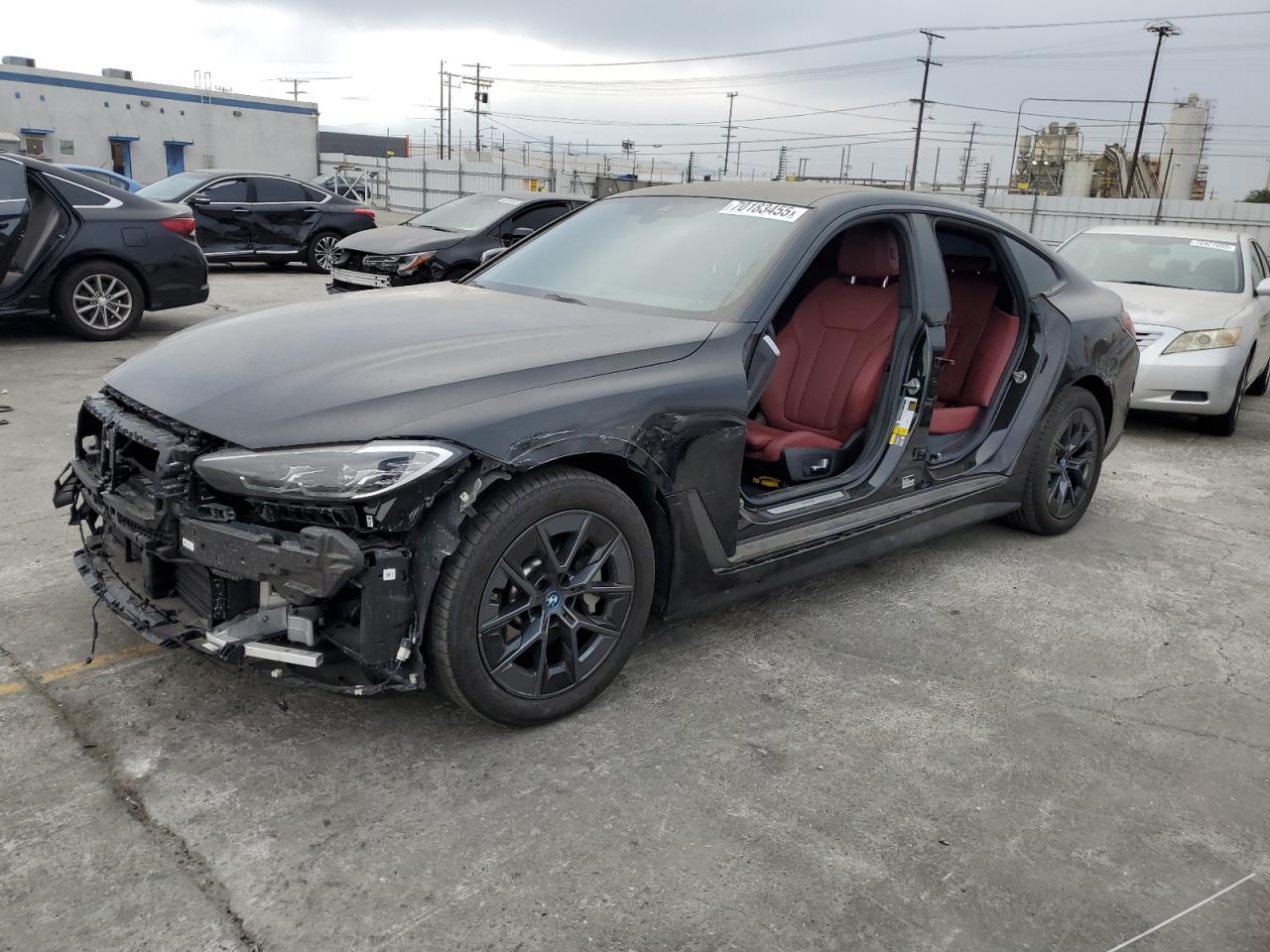 BMW I4 EDRIVE 35 2023