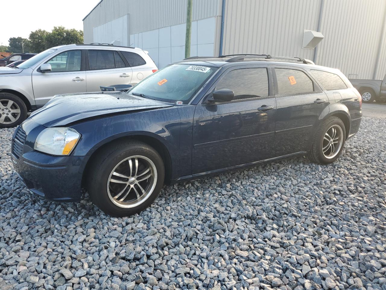 DODGE MAGNUM SXT 2005