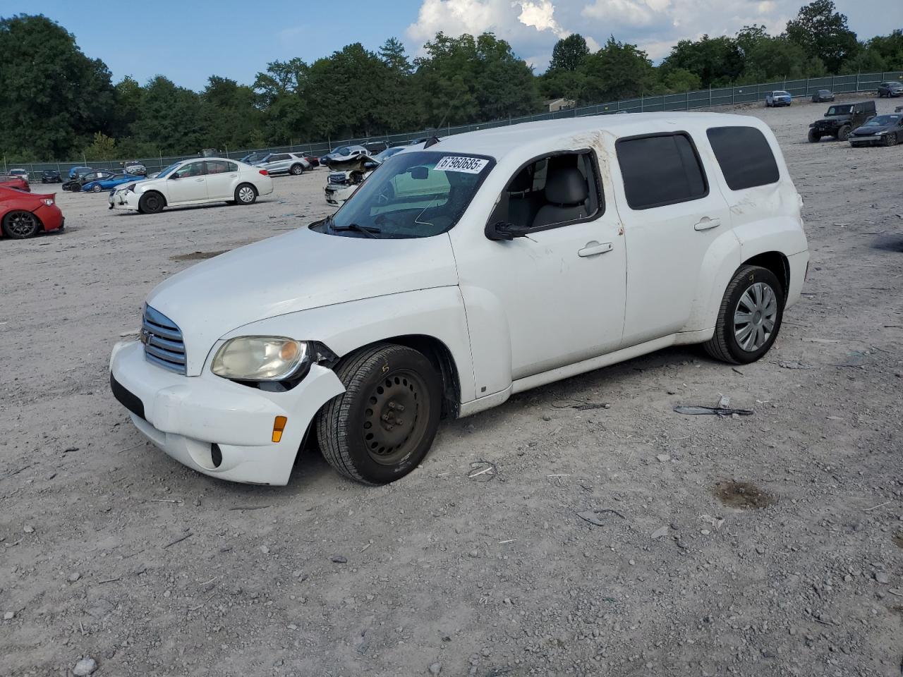 CHEVROLET HHR LS 2010