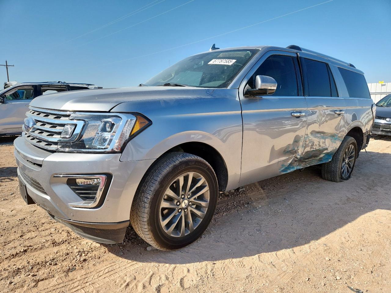 FORD EXPEDITION 2021