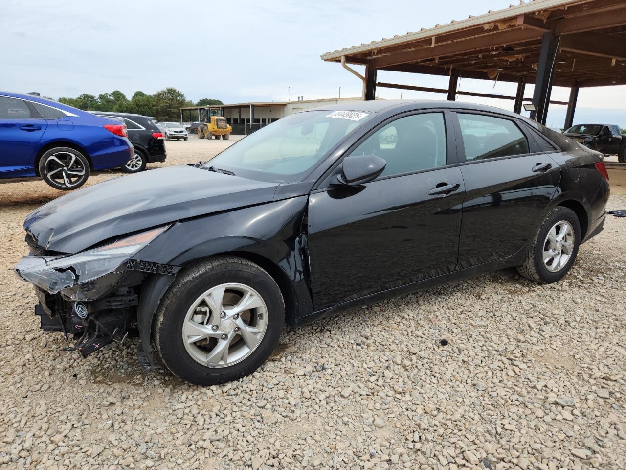 HYUNDAI ELANTRA SE 2023