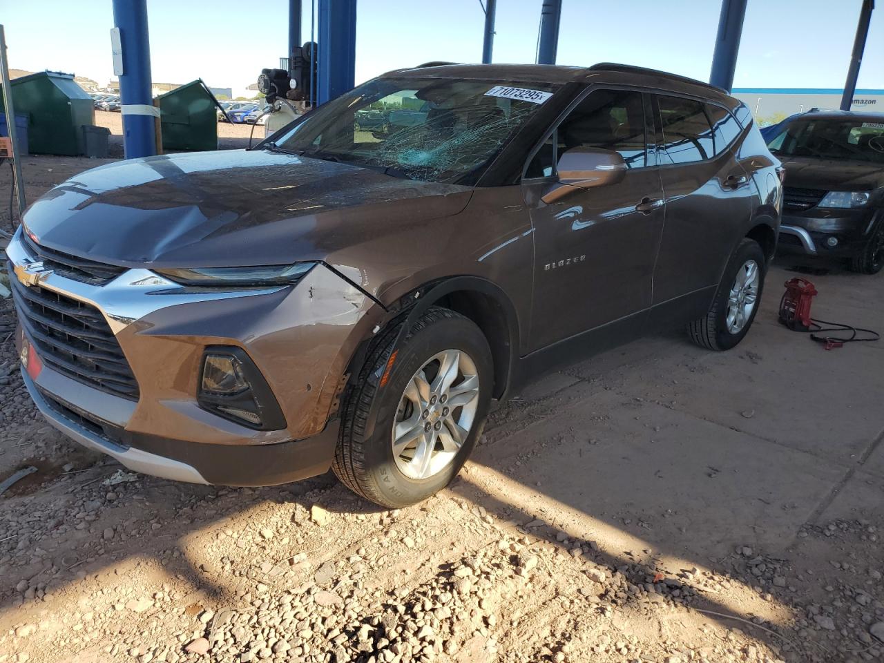 CHEVROLET BLAZER 1LT 2019