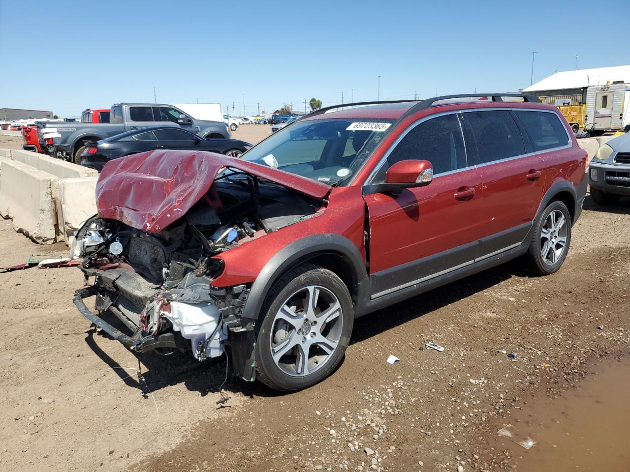 VOLVO XC70 T6 PL 2015
