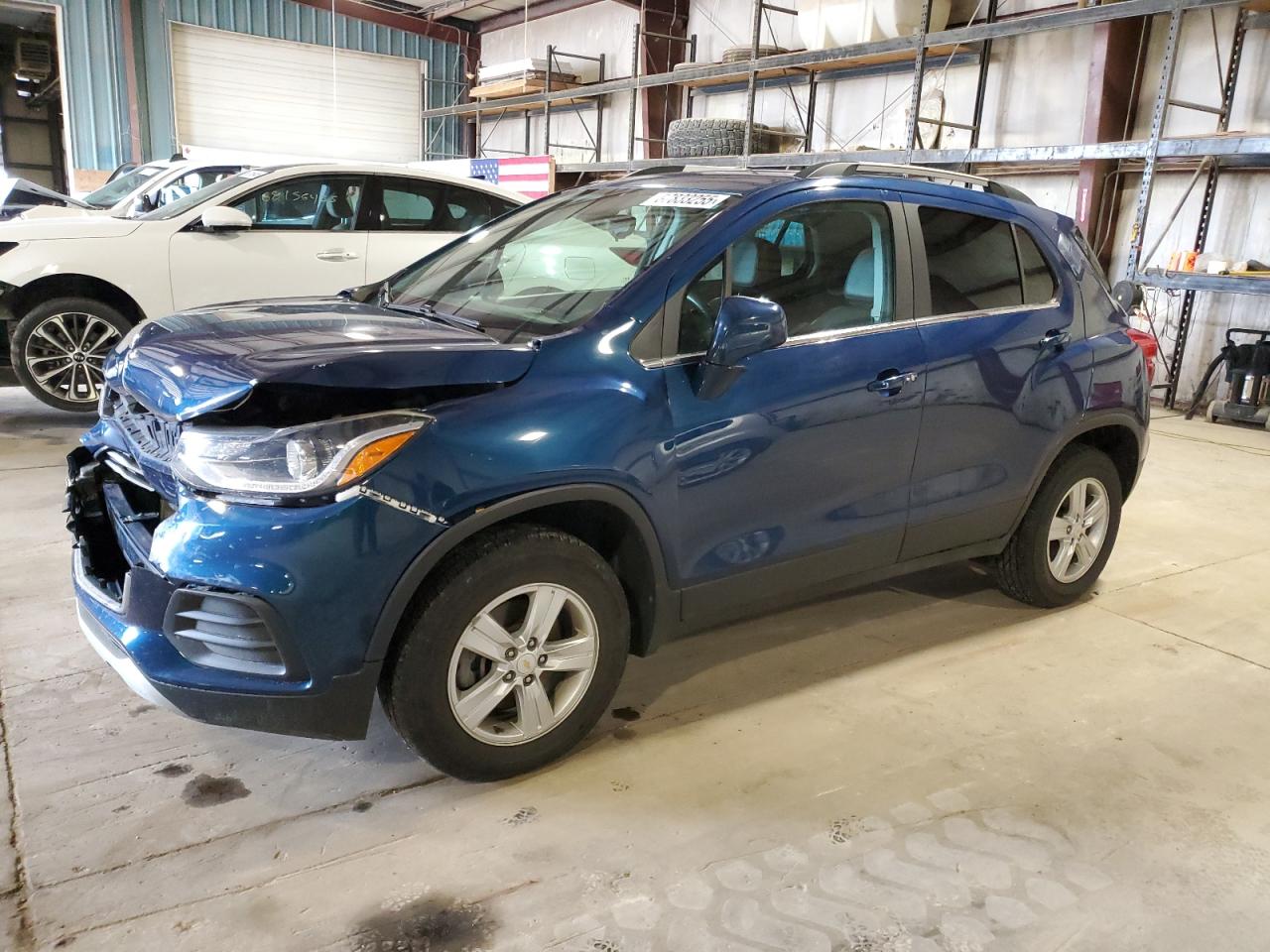 CHEVROLET TRAX 1LT 2020