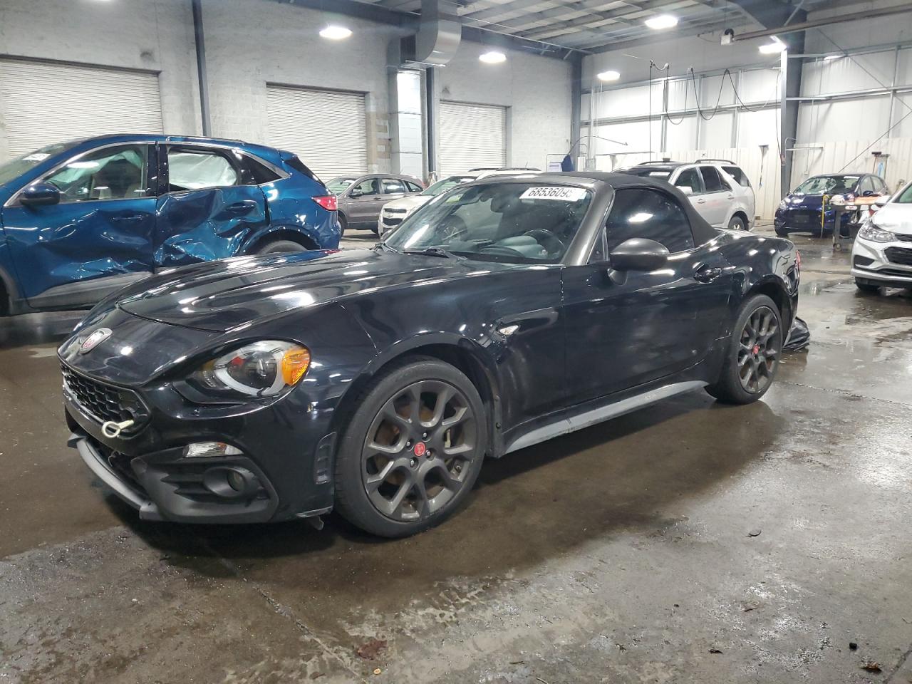 FIAT 124 SPIDER 2017