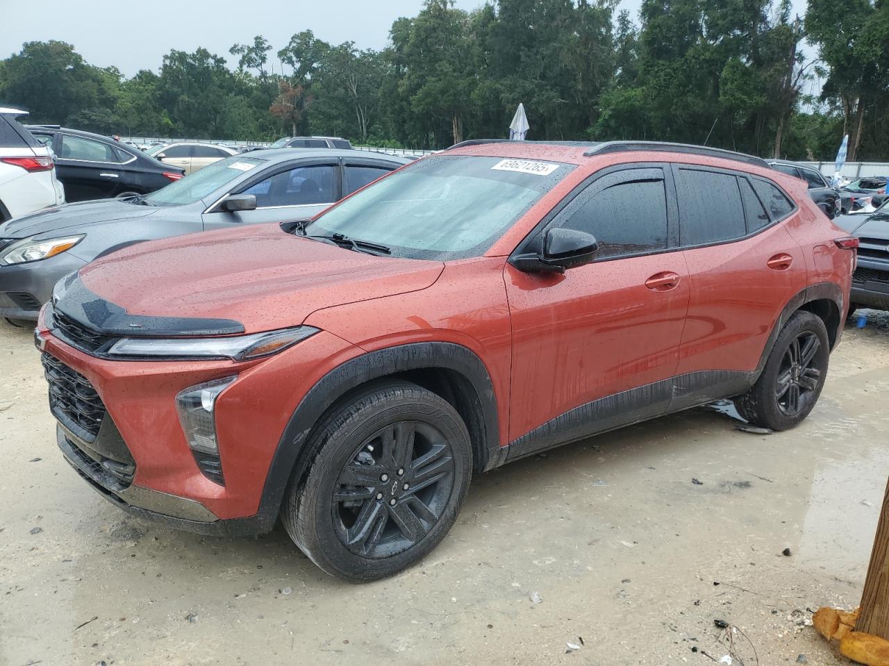 CHEVROLET TRAX ACTIV 2024