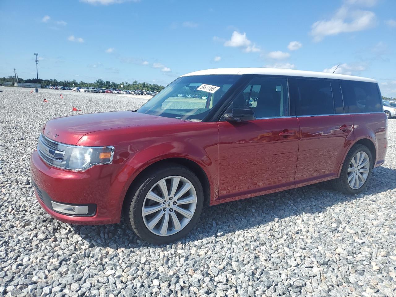 FORD FLEX SEL 2014