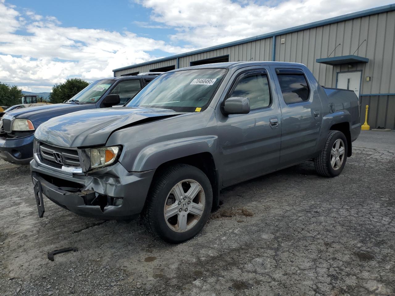 HONDA RIDGELINE RTL 2009