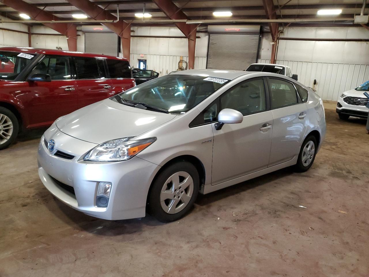 TOYOTA PRIUS 2010