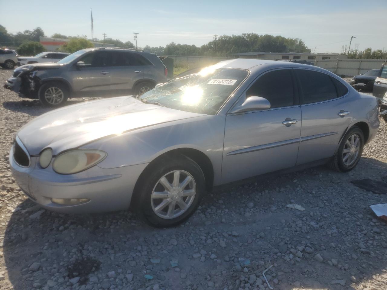 BUICK LACROSSE CX 2006
