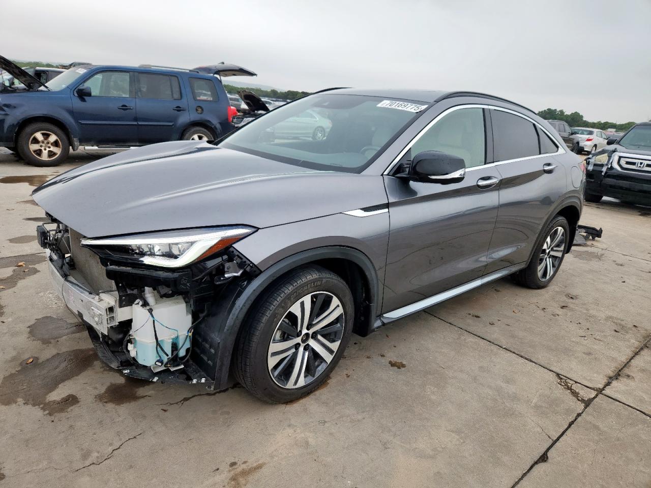INFINITI QX55 SENSO 2022