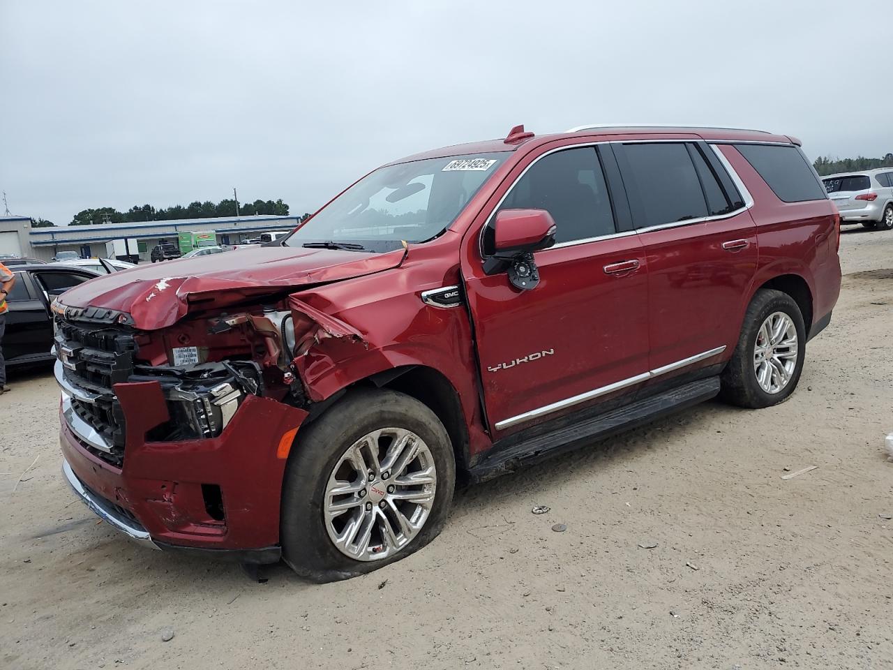 GMC YUKON SLT 2023