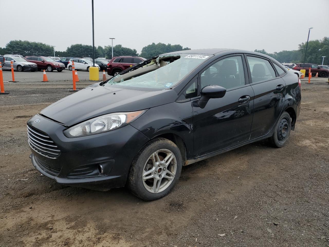 FORD FIESTA SE 2019