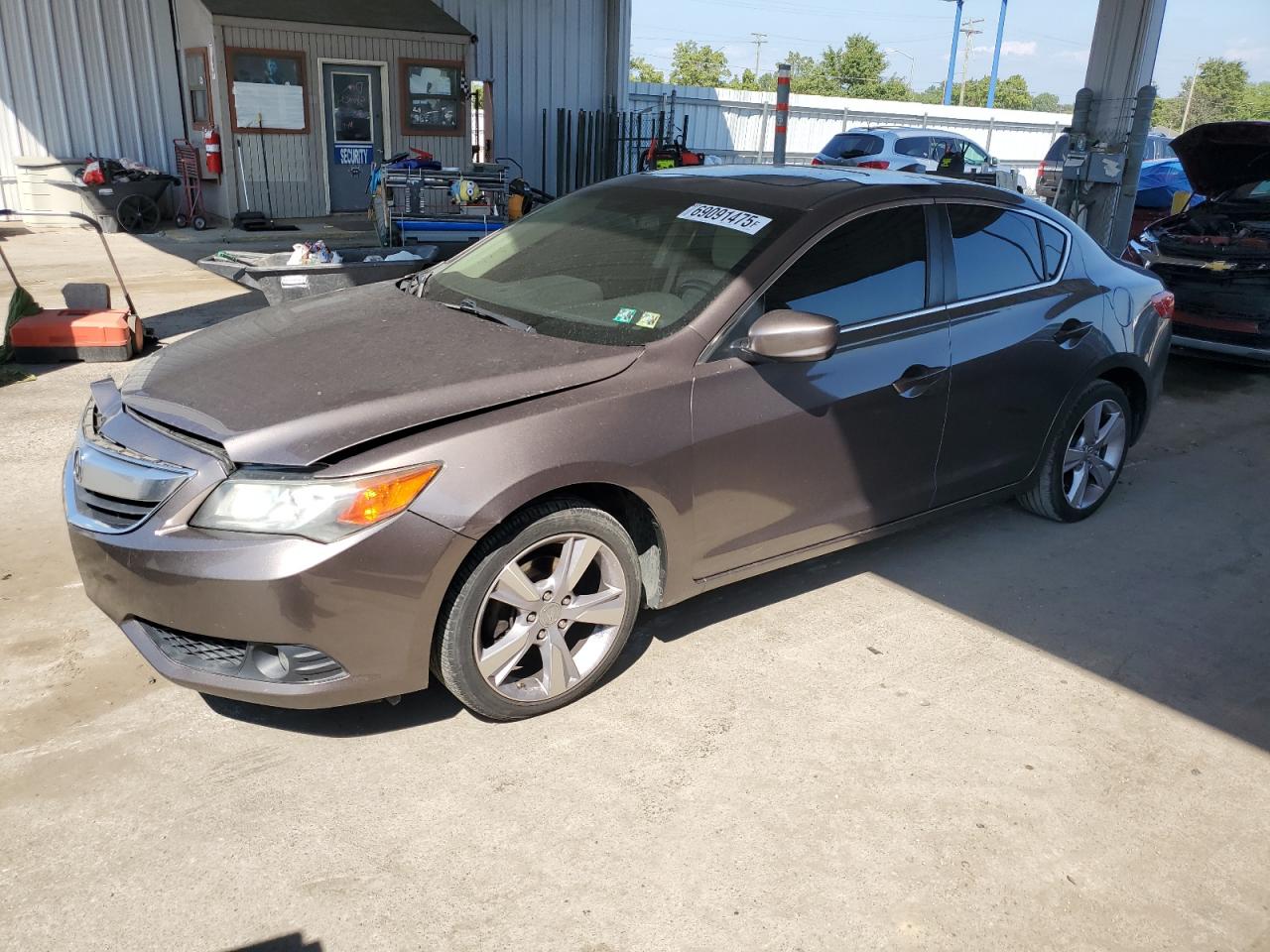 ACURA ILX 20 PRE 2015