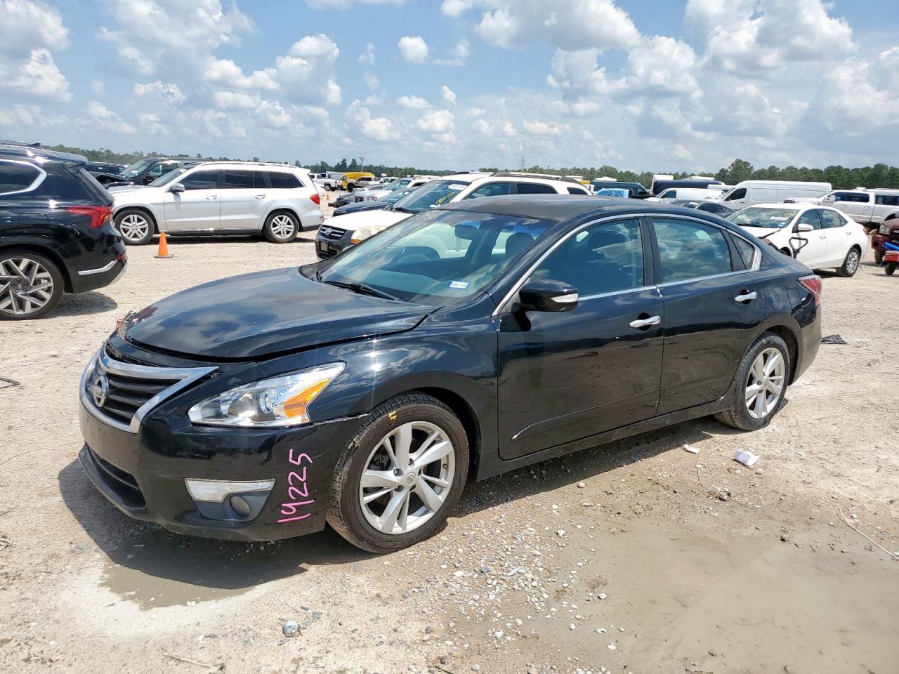 NISSAN ALTIMA 2.5 2014