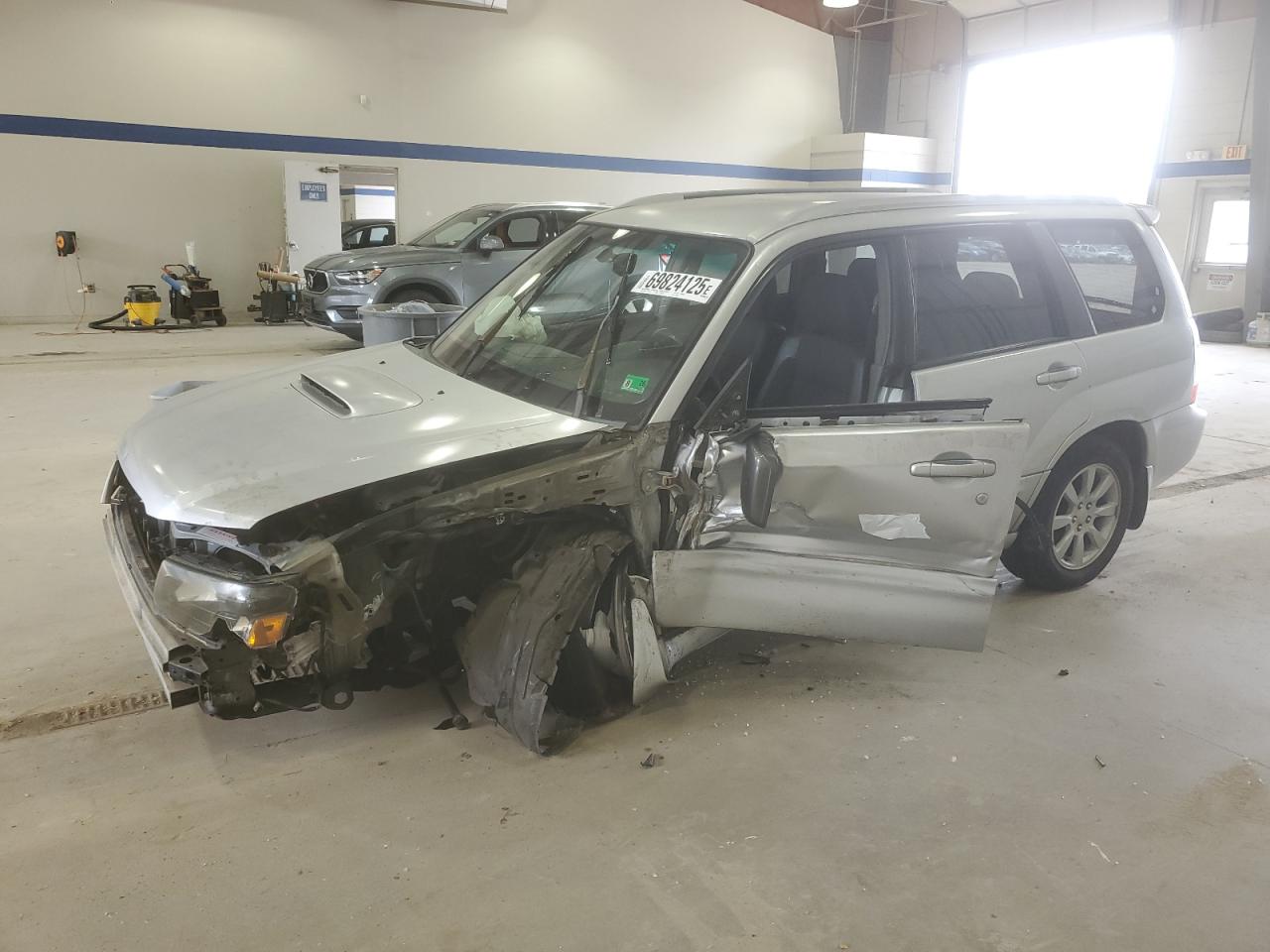 SUBARU FORESTER 2.5XT 2004