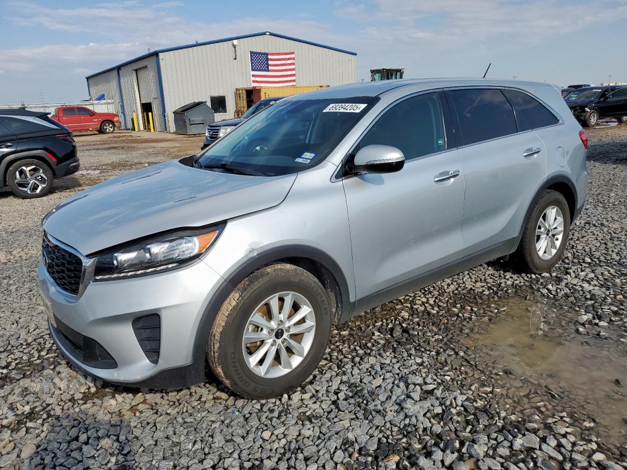 KIA SORENTO LX 2019