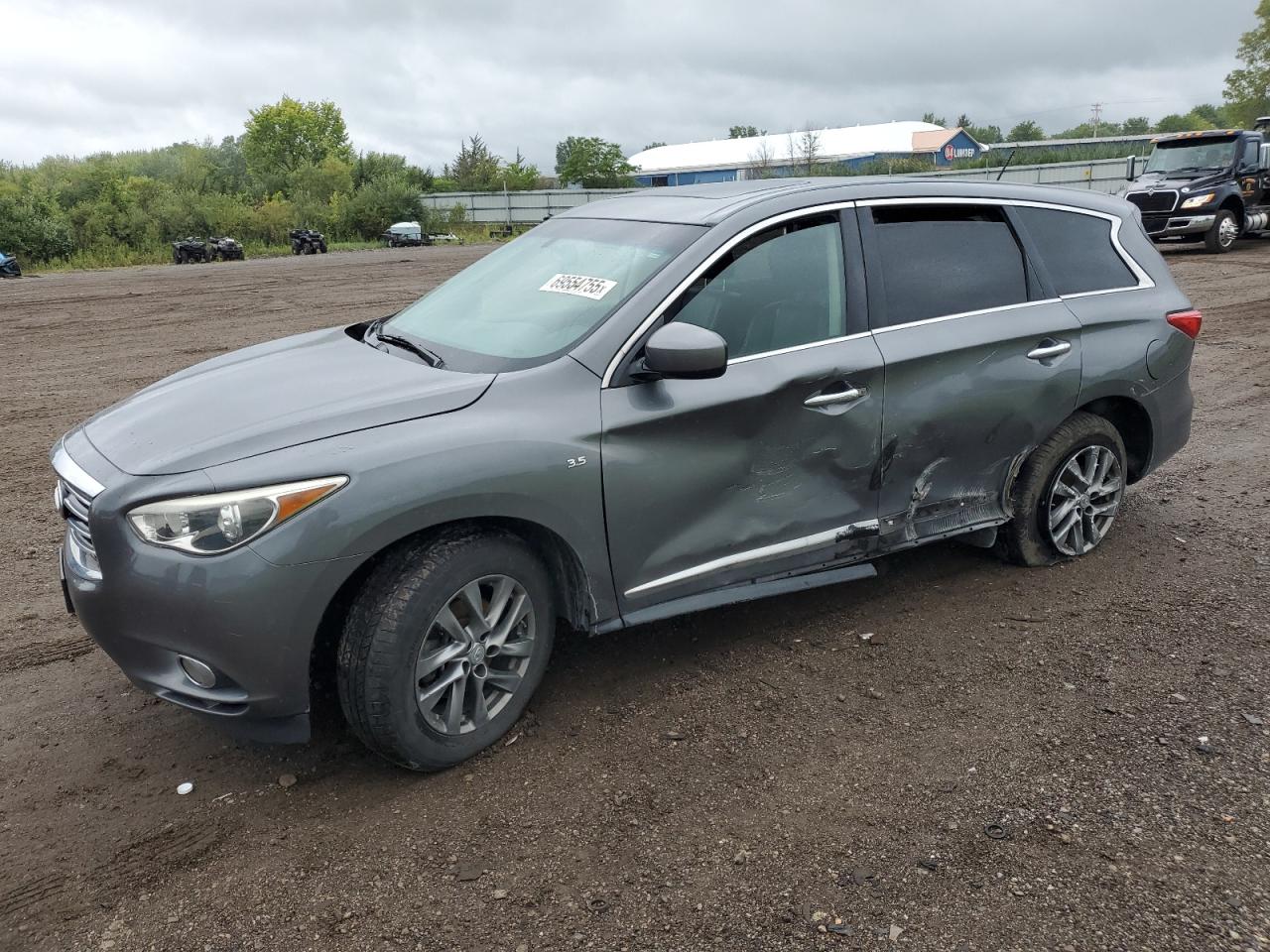 INFINITI QX60 2015