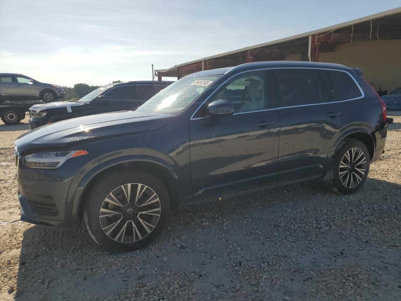 VOLVO XC90 T5 MOMENTUM 2021