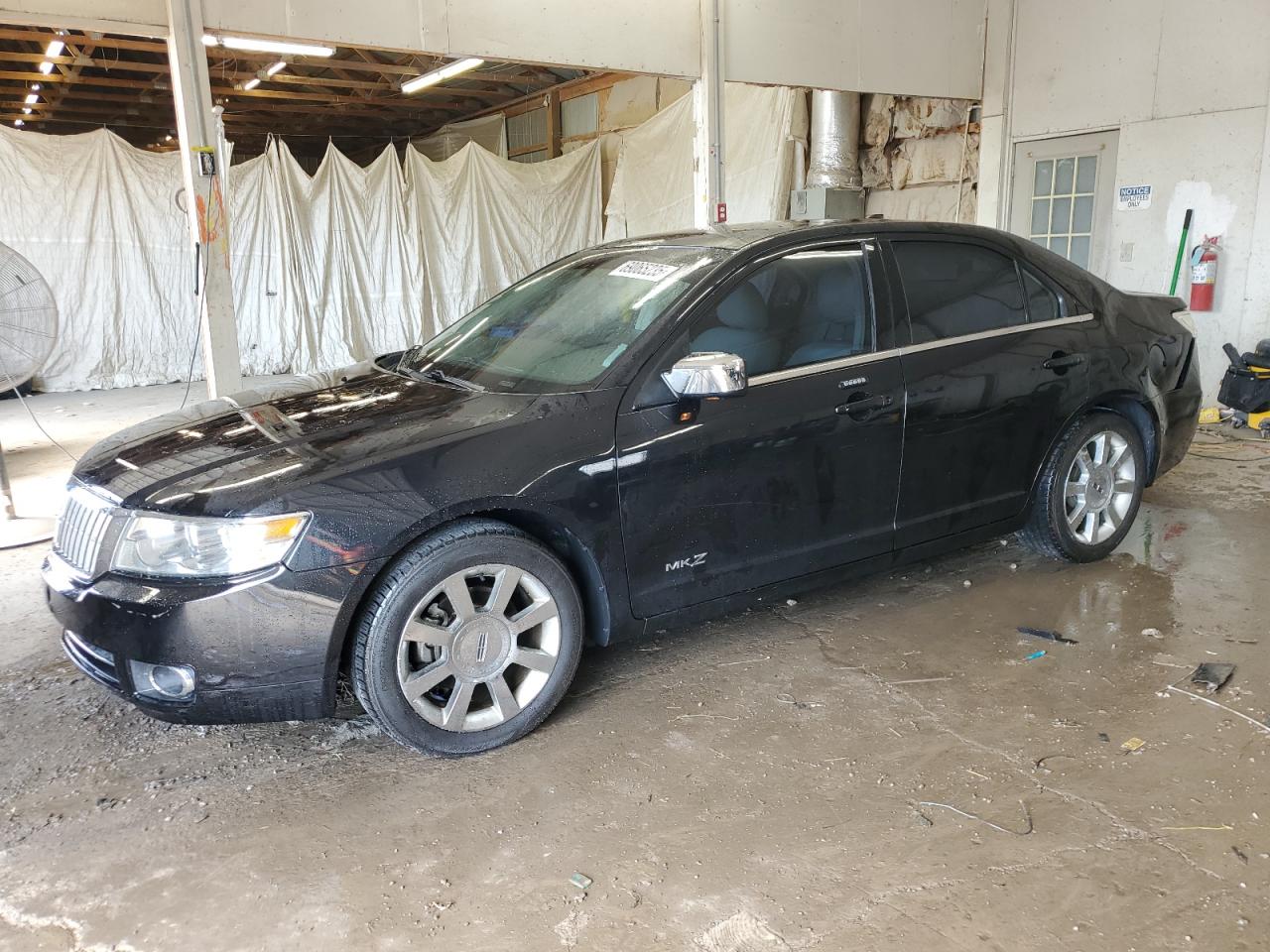 LINCOLN MKZ 2009