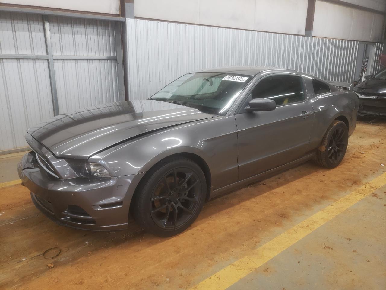 FORD MUSTANG 2014