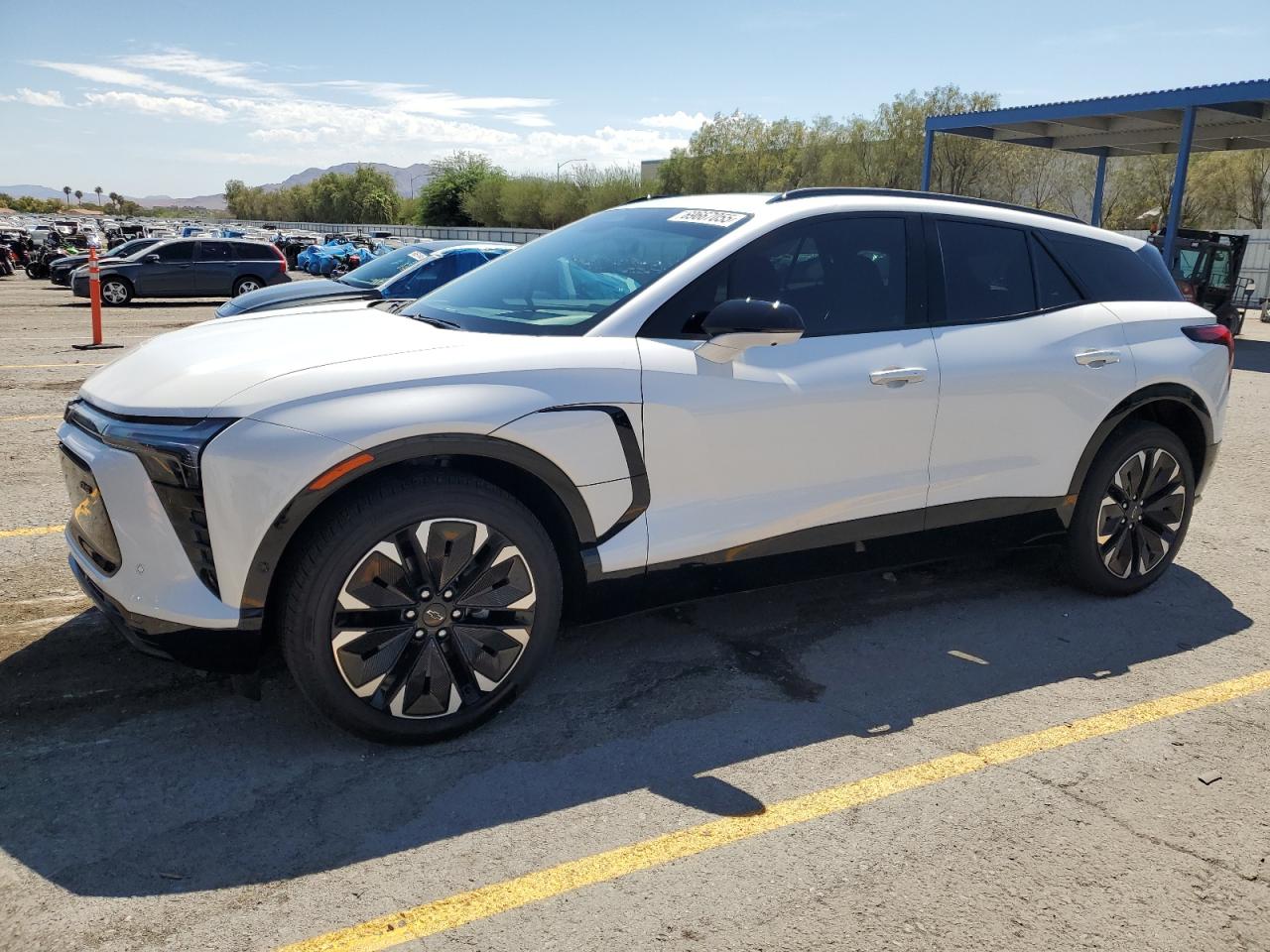 CHEVROLET BLAZER 2025