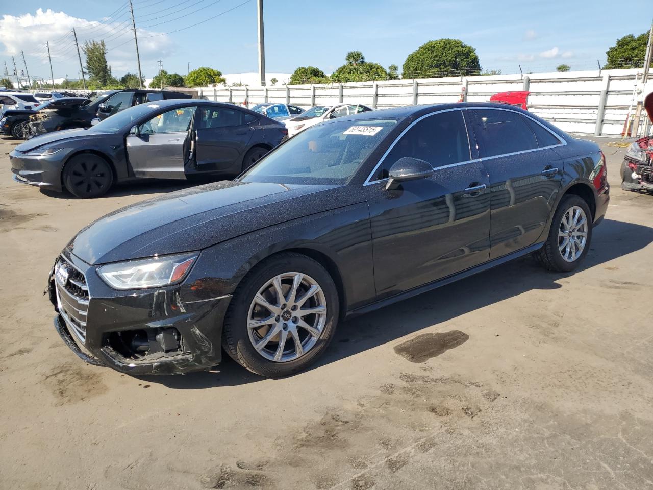 AUDI A4 PREMIUM 2022
