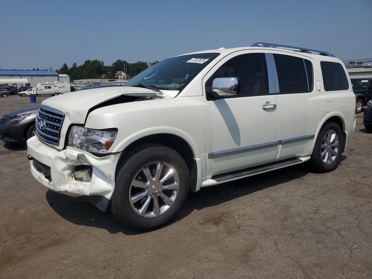 INFINITI QX56 2010