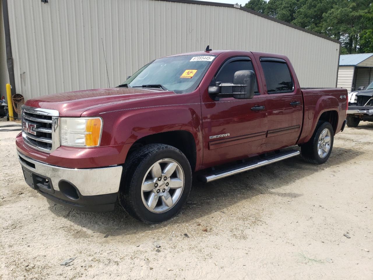 GMC SIERRA K15 2013