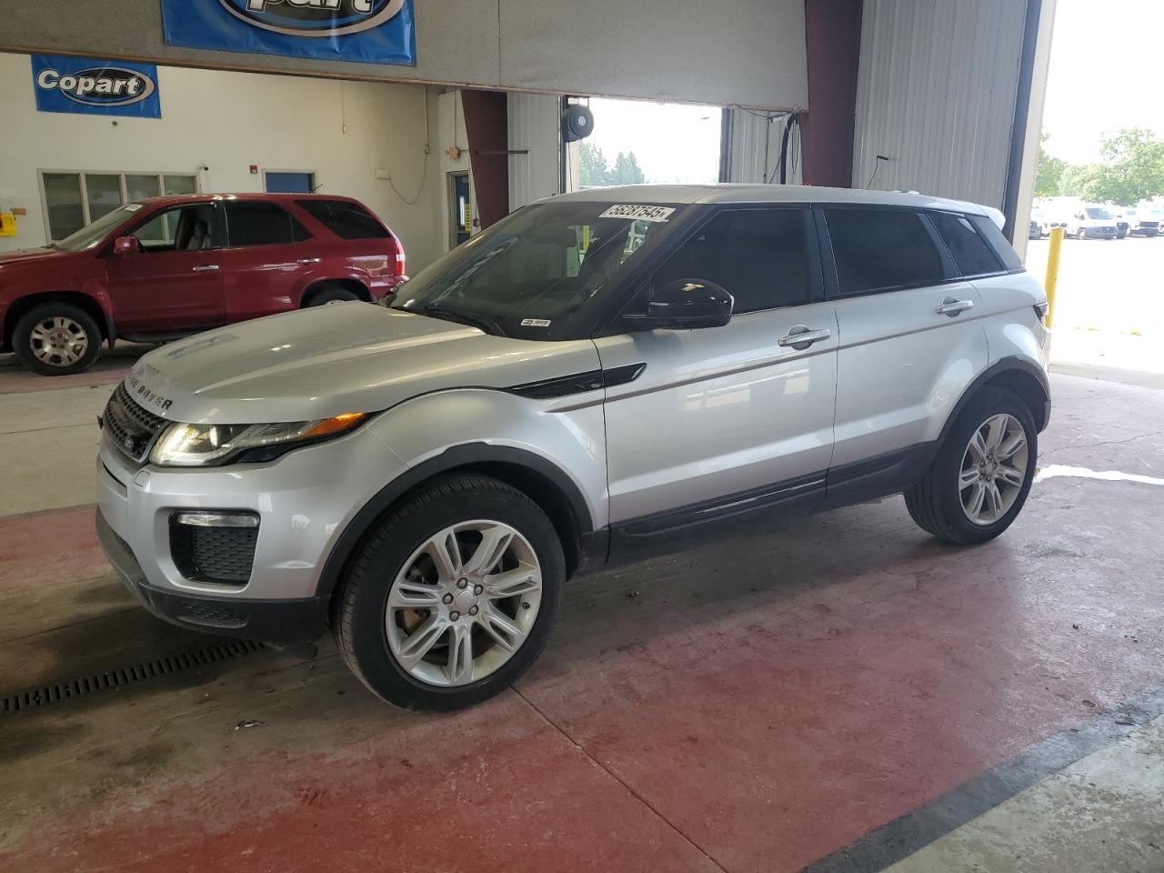 LAND ROVER RANGE ROVE 2018