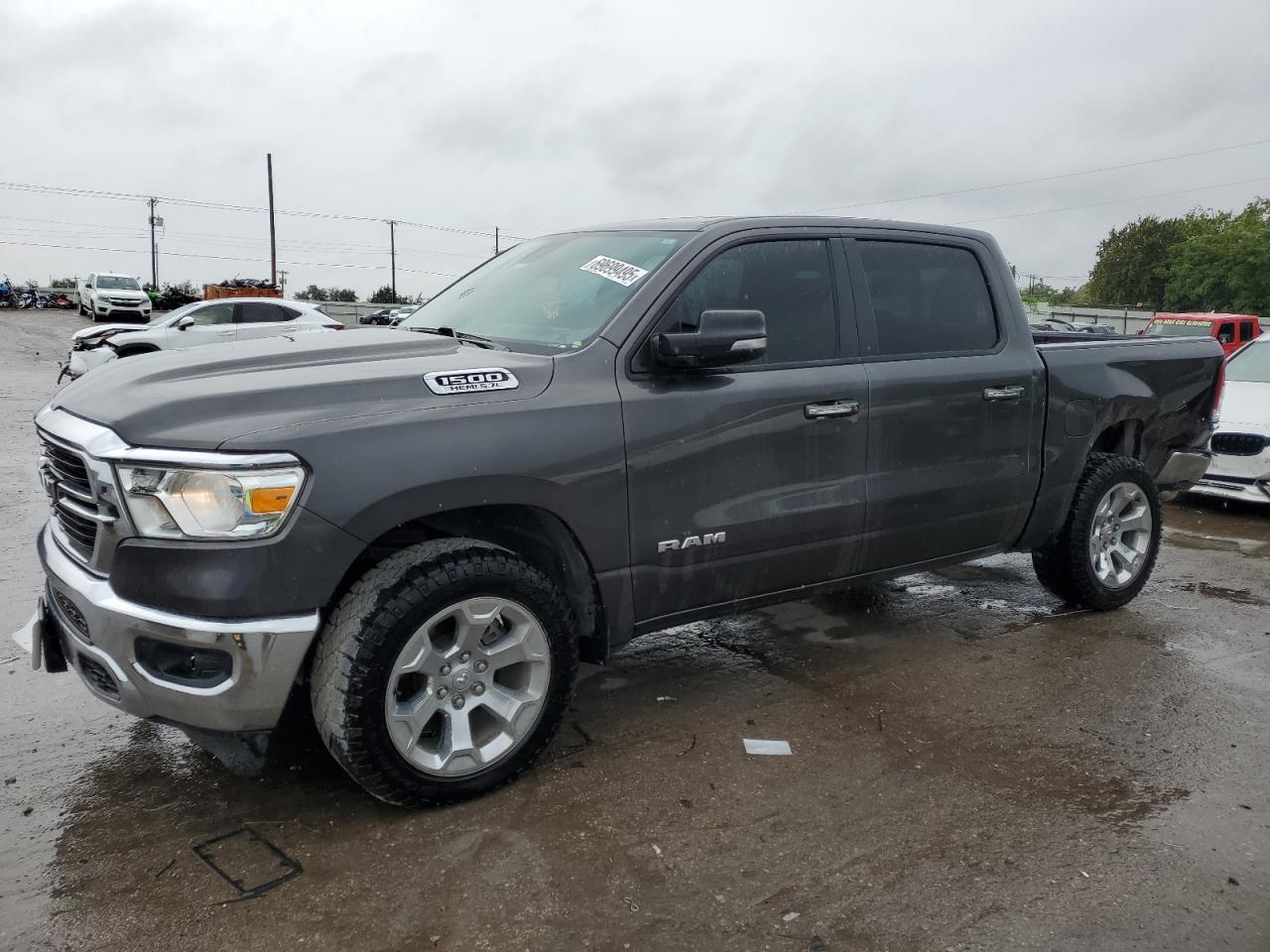 RAM 1500 BIG H 2020