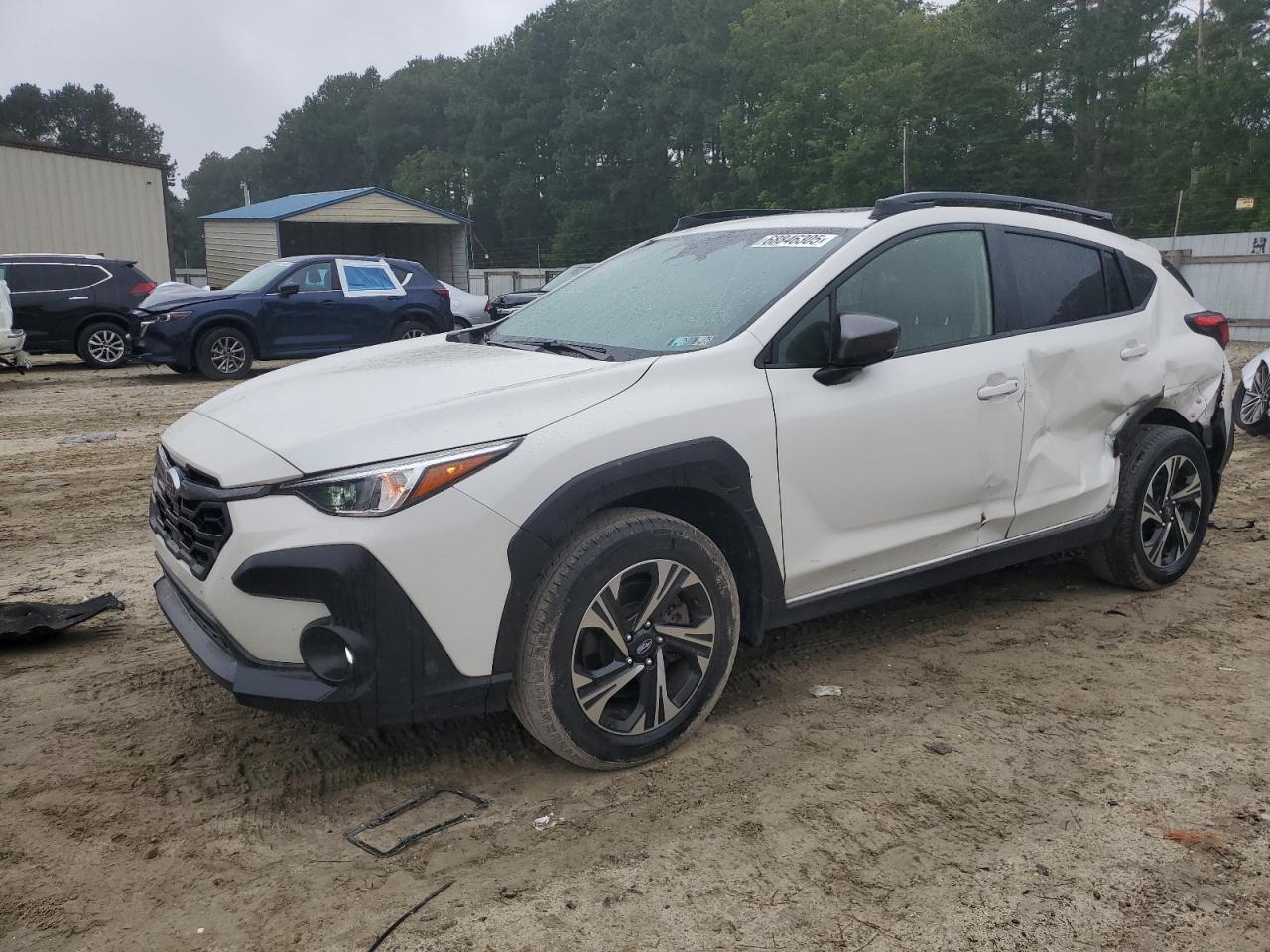 SUBARU CROSSTREK 2024