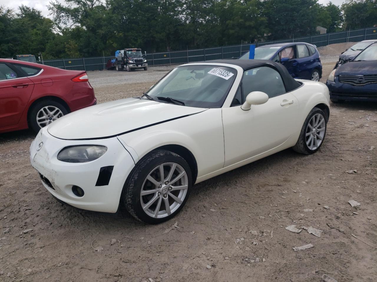 MAZDA MX-5 MIATA 2007