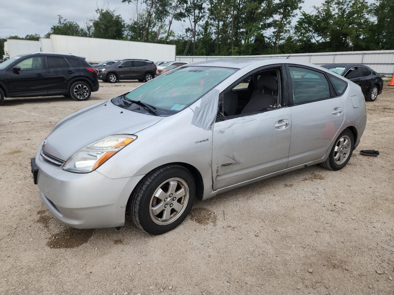 TOYOTA PRIUS 2007