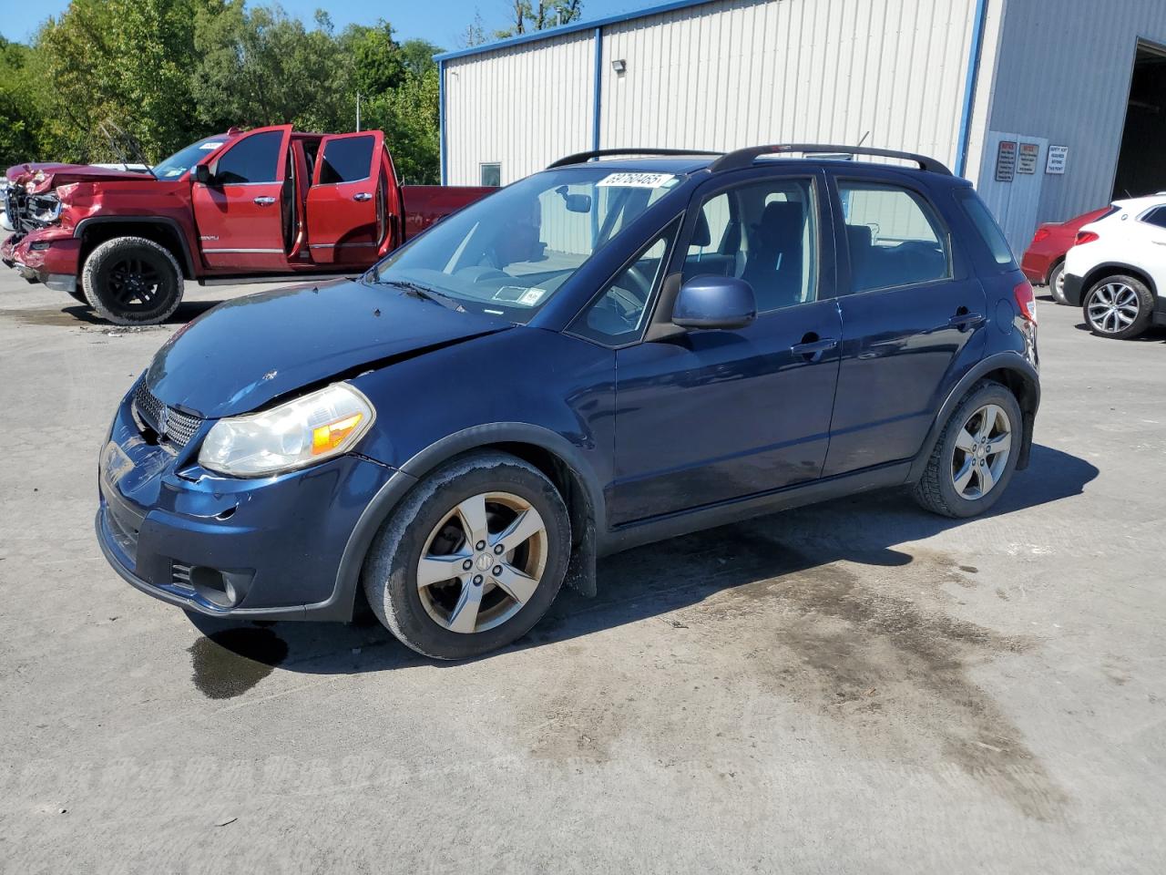SUZUKI SX4 2011