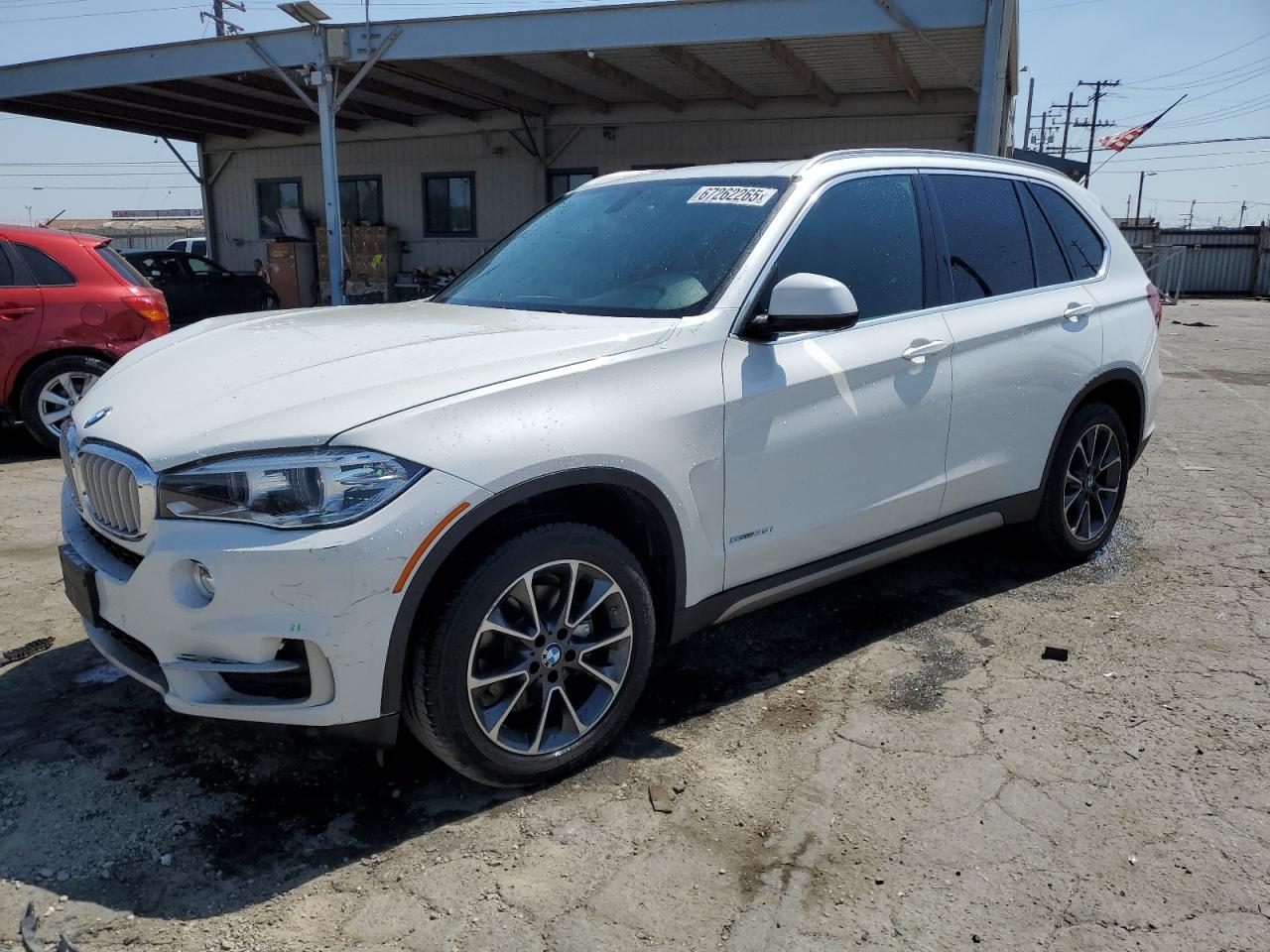 BMW X5 2017
