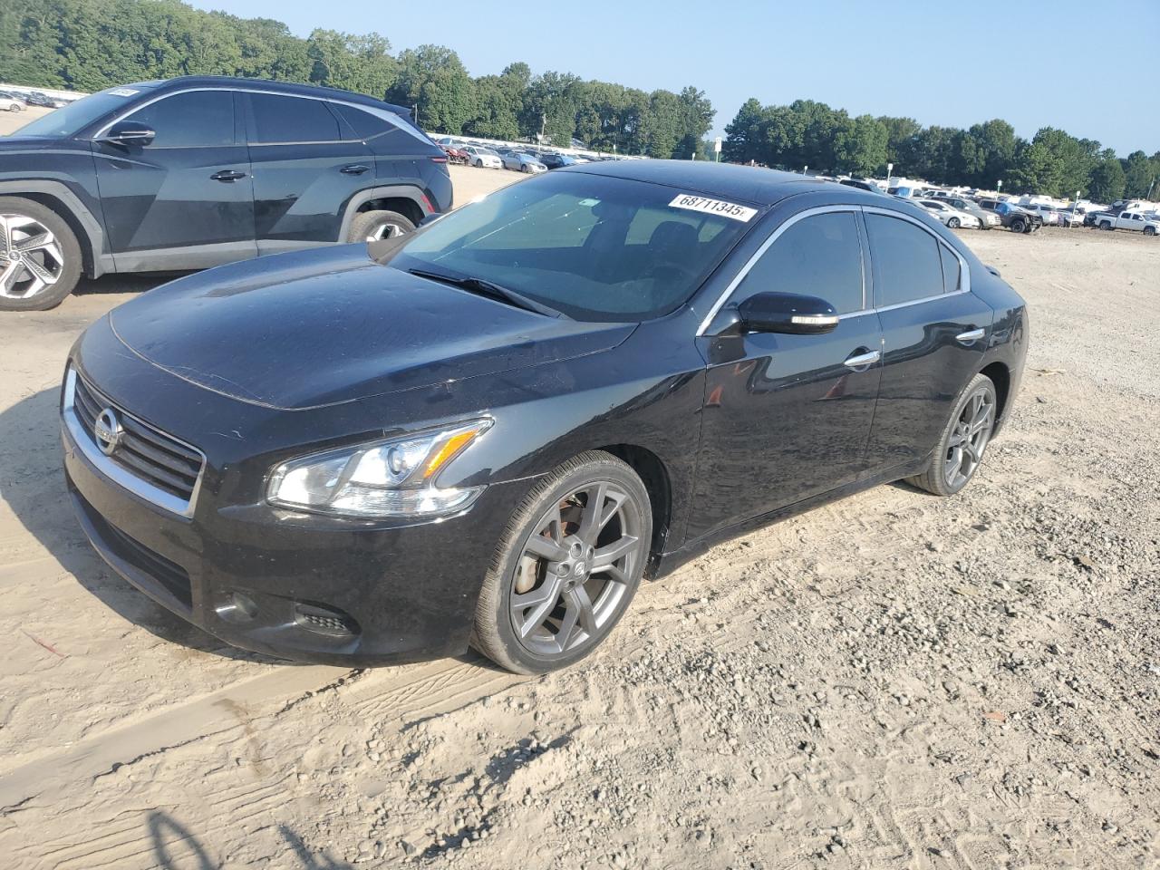NISSAN MAXIMA S 2013