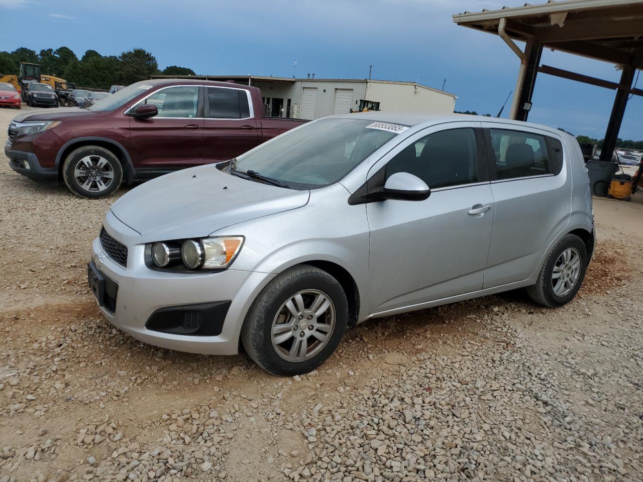 CHEVROLET SONIC 2014