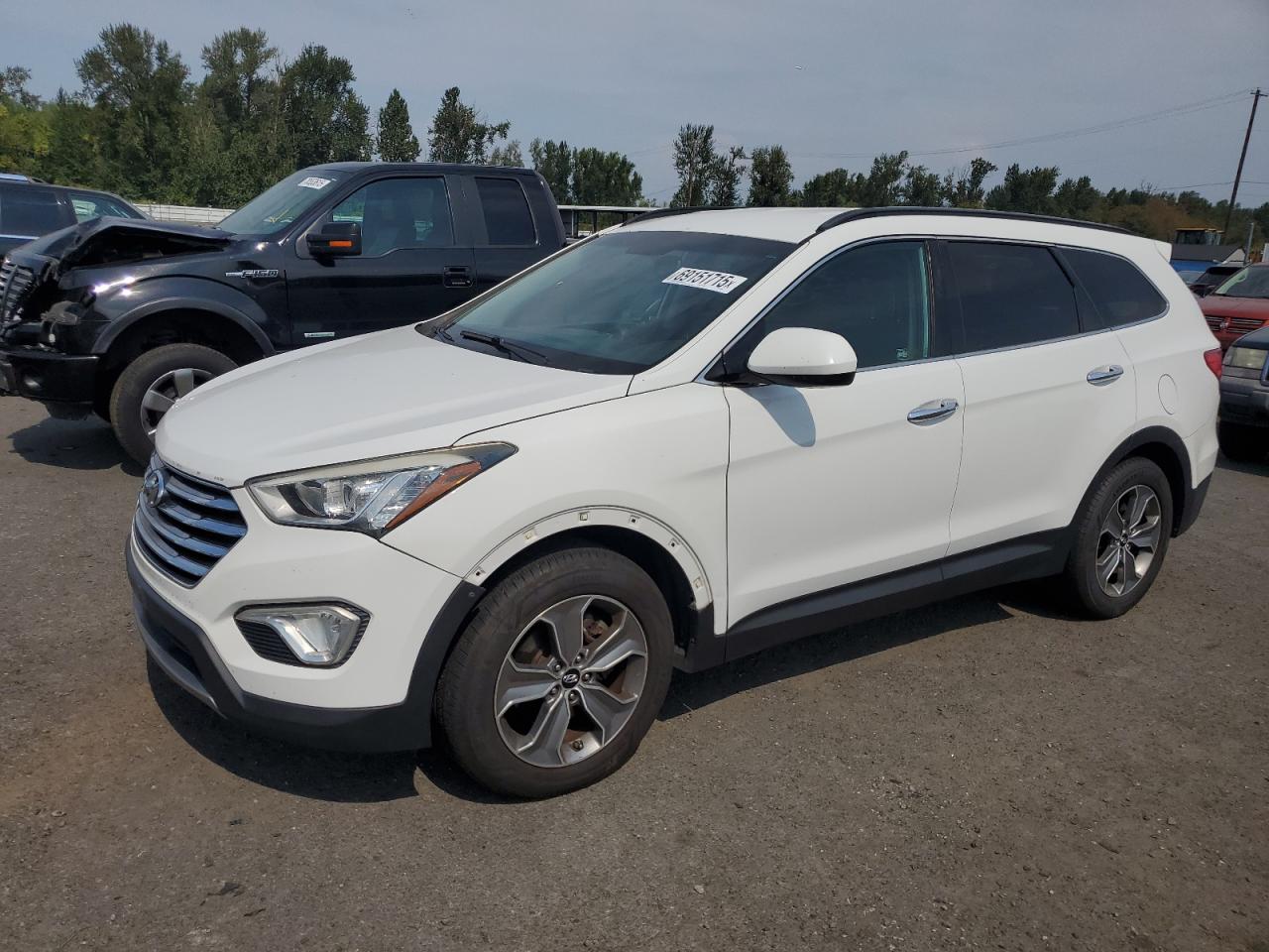 HYUNDAI SANTA FE G 2015