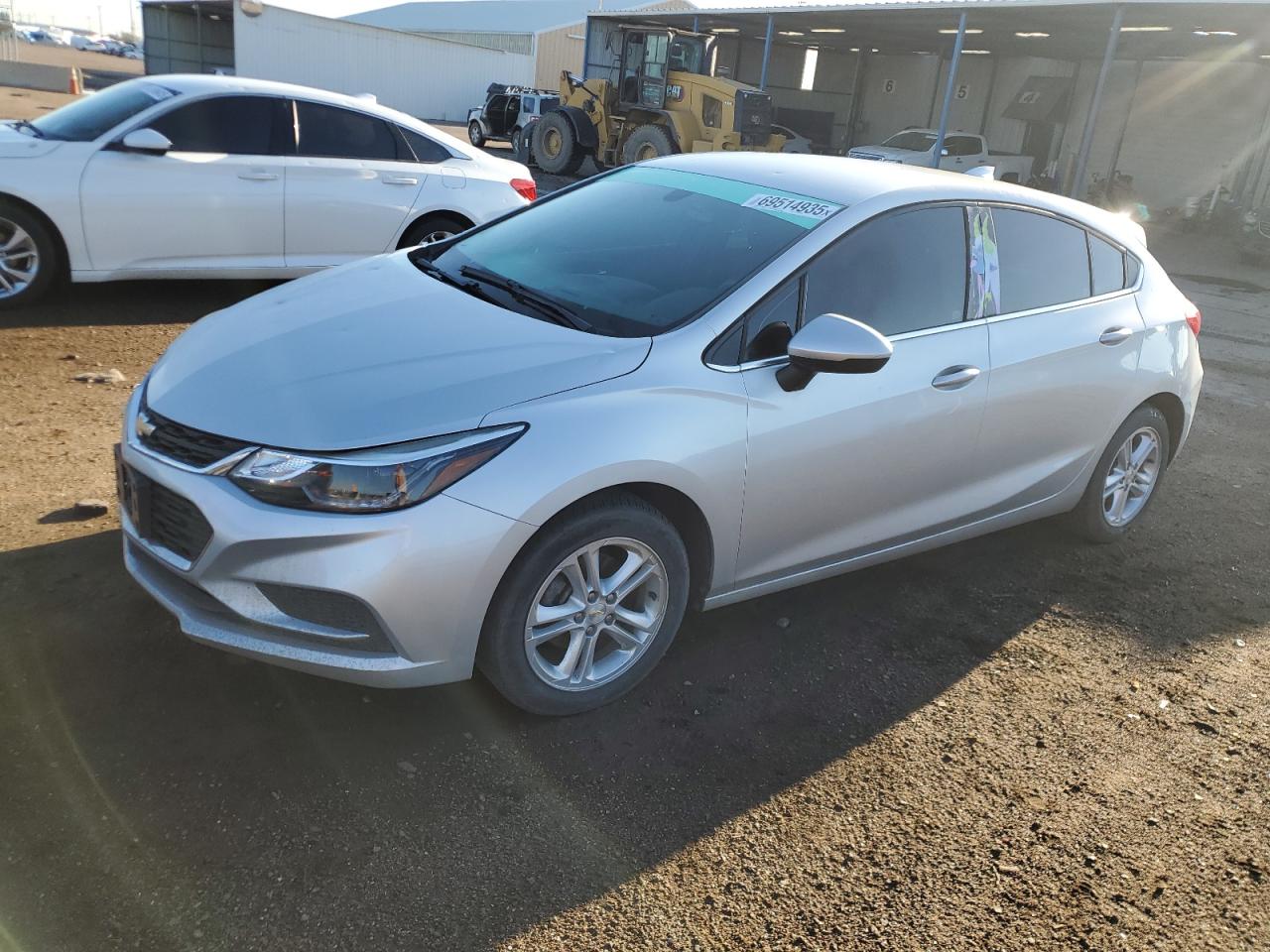 CHEVROLET CRUZE LT 2018