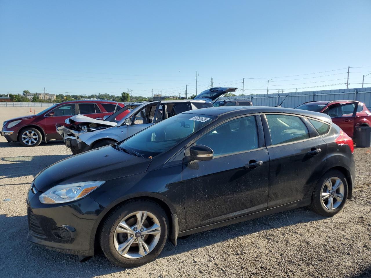 FORD FOCUS SE 2013